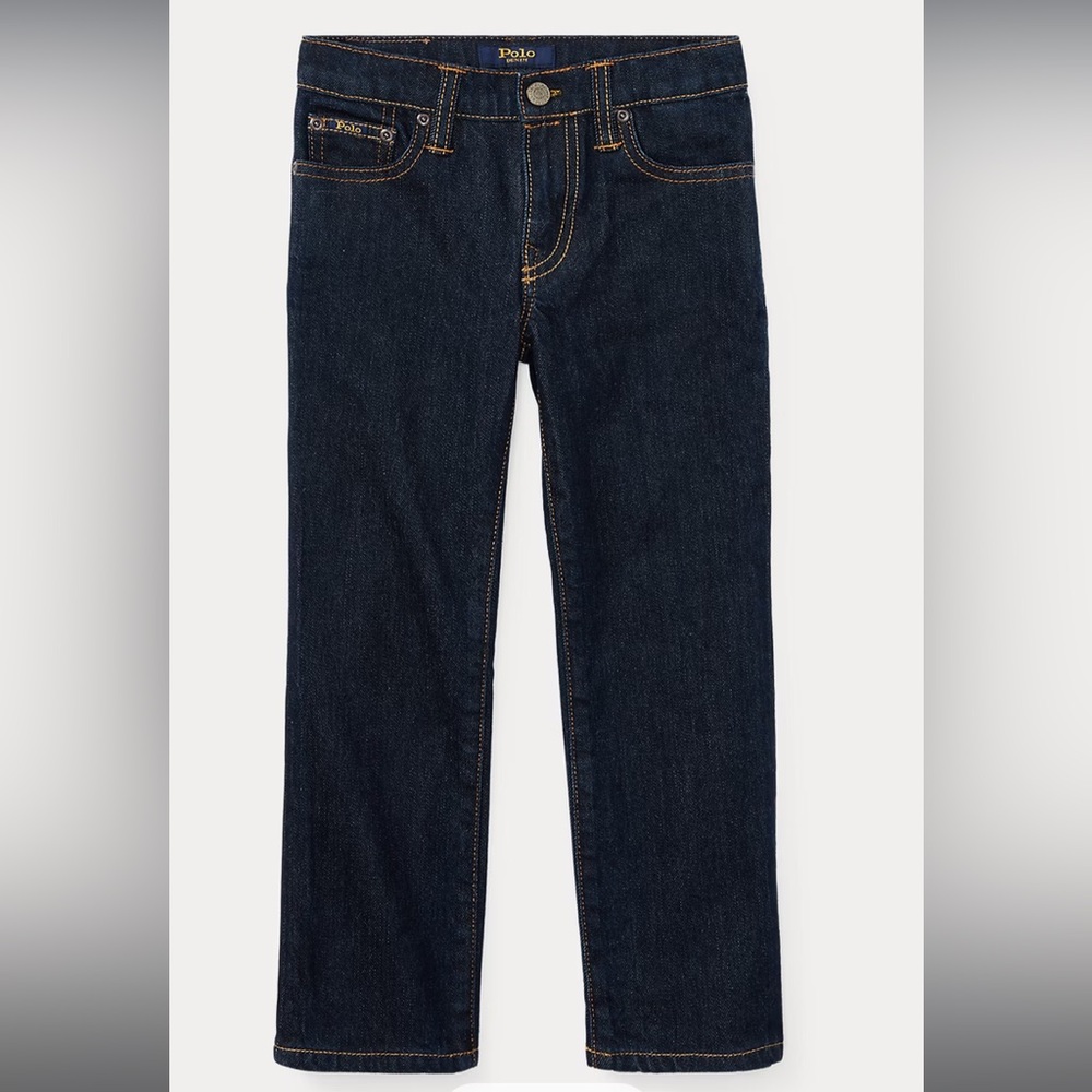Hampton Straight Stretch Jean